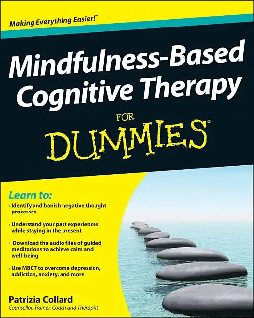 Mindfulness-Based Cognitive Therapy for Dummies - Paperback