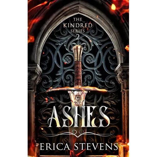 Ashes (Book 2 The Kindred Series) - Paperback