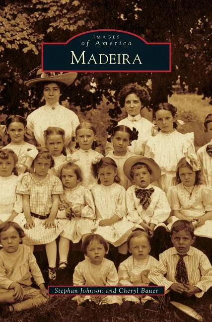 Madeira - Hardcover
