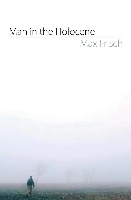 Man in the Holocene - Paperback