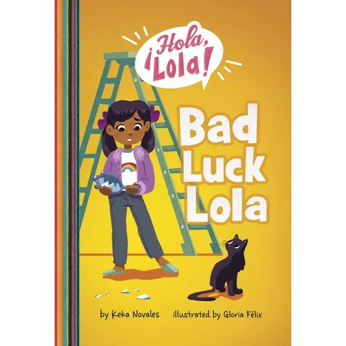 Bad Luck Lola - Hardcover
