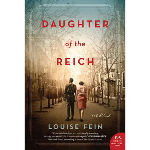 Daughter of the Reich - Paperback