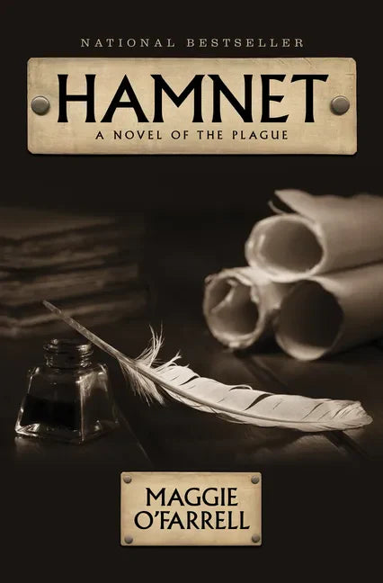 Hamnet: A Novel of the Plague - Library Binding