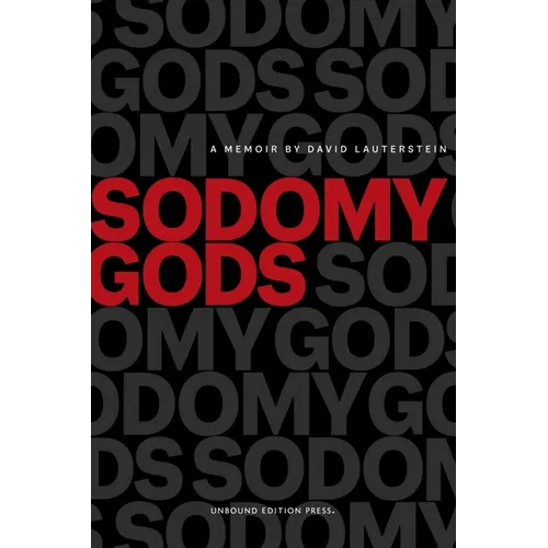 Sodomy Gods - Paperback