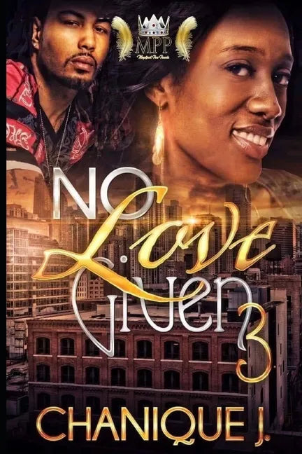 No Love Given 3 - Paperback