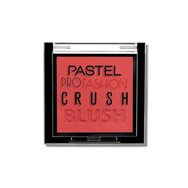 Pastel Profashion Crush Blush: Achieve a Natural, Radiant Glow with Easy-to-Apply Cheek Makeup - Blush 304, 8g
