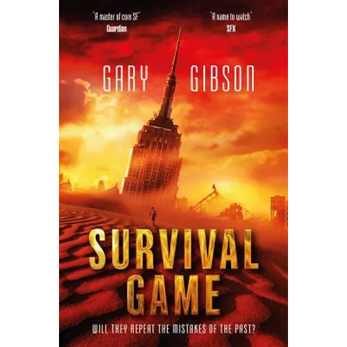 Survival Game - Paperback
