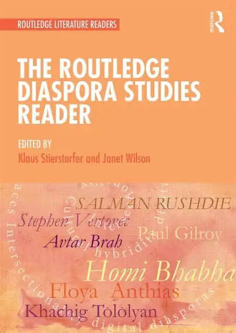 The Routledge Diaspora Studies Reader - Paperback