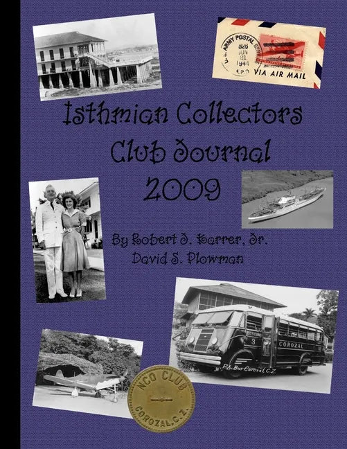 Isthmian Collectors Club Journal 2009 - Paperback