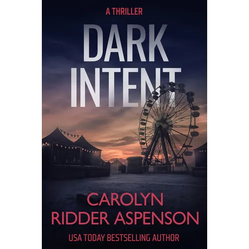 Dark Intent - Paperback