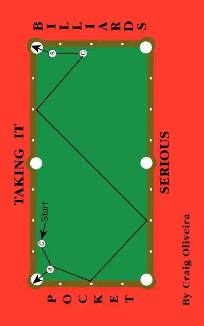 Taking It Serious: Learning Pocket Billards - Paperback