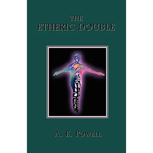 The Etheric Double - Paperback