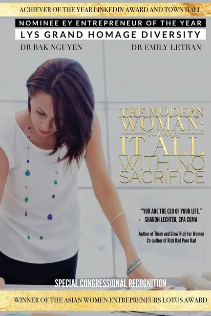 The Modern Woman: To Have It All With No Sacrifice - Paperback