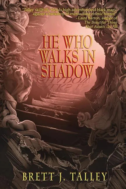 He Who Walks in Shadow - Paperback