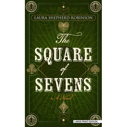The Square of Sevens - Library Binding