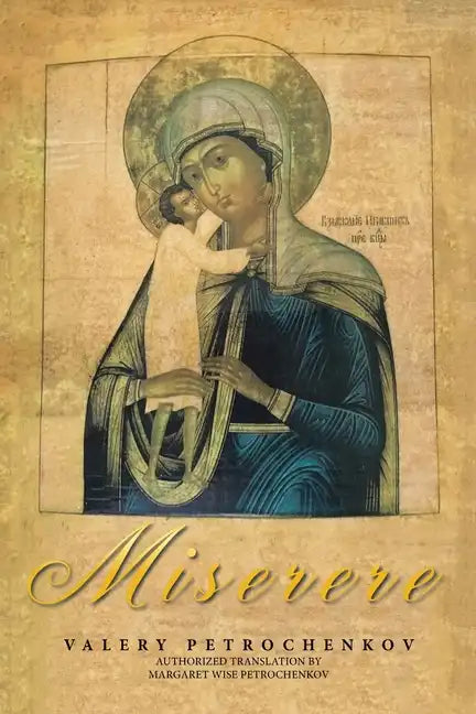 Miserere - Paperback