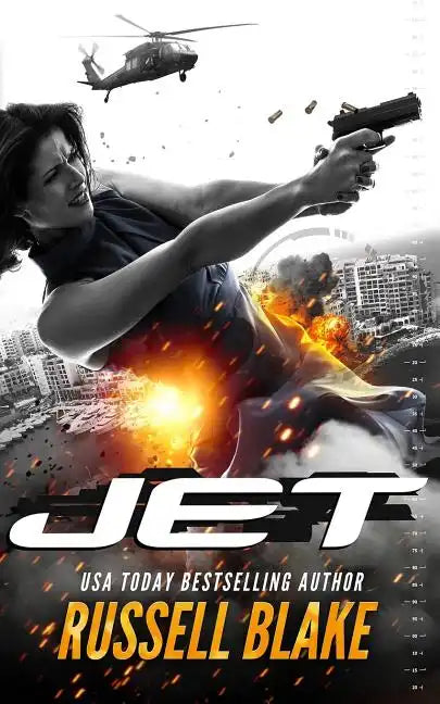 Jet - Paperback