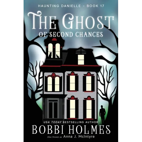 The Ghost of Second Chances - Paperback