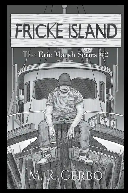 Fricke Island - Paperback