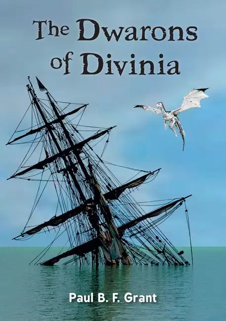 The Dwarons of Divinia - Paperback