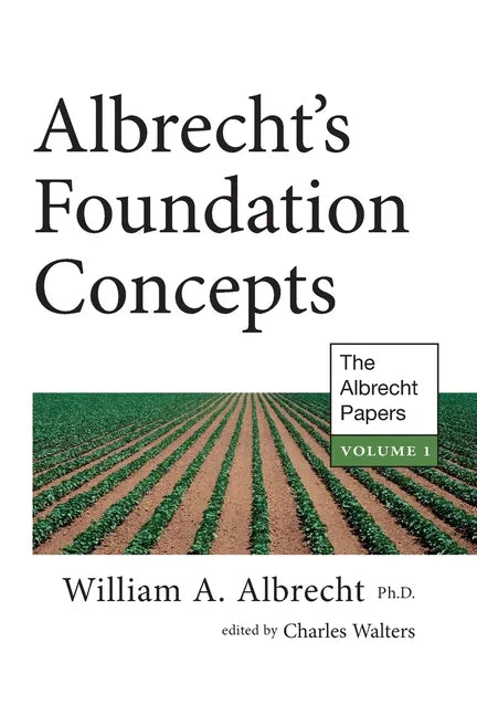 Albrecht's Foundation Concepts - Paperback