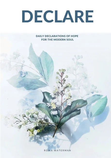 Declare: Daily Declarations of Hope For The Modern Soul - Paperback