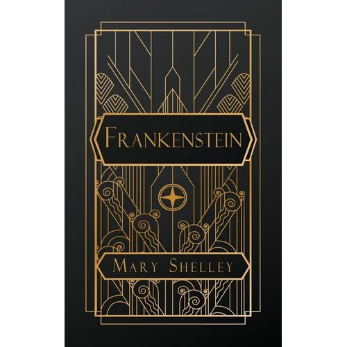 Frankenstein - Paperback