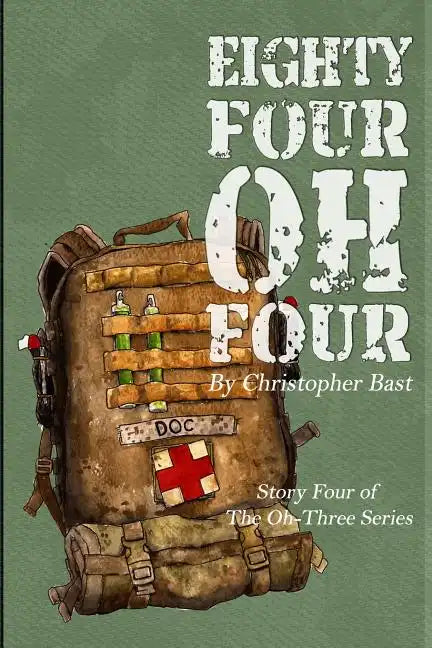Eighty-Four-Oh-Four - Paperback
