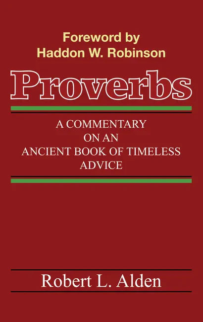 Proverbs - Hardcover