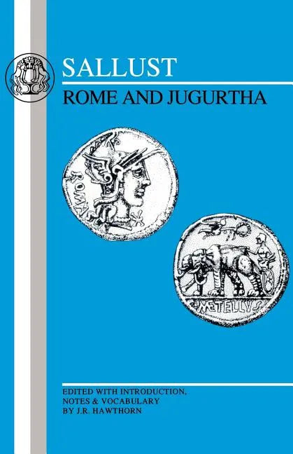 Sallust: Rome and Jugurtha - Paperback
