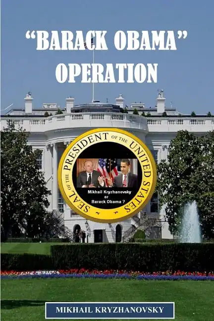 "Barack Obama" Operation - Paperback