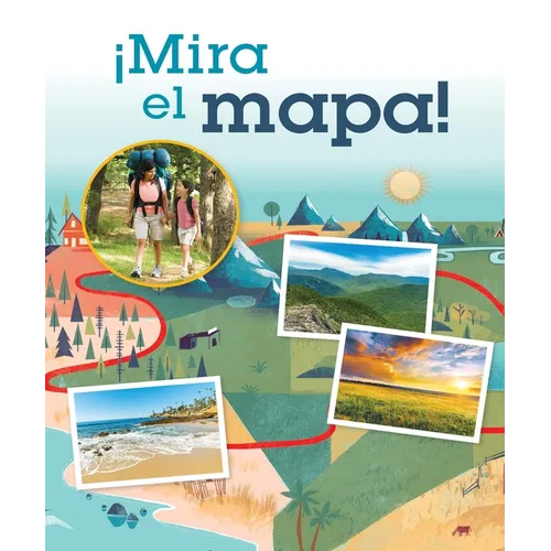 。Mira El Mapa! - Paperback