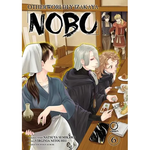 Otherworldly Izakaya Nobu Volume 6 - Paperback