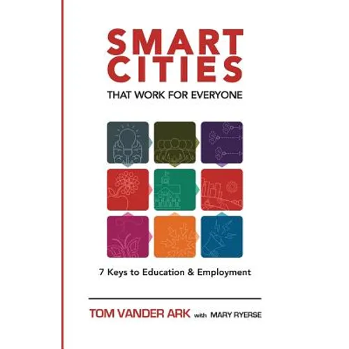 Smart Cities That Work for Everyone - Paperback