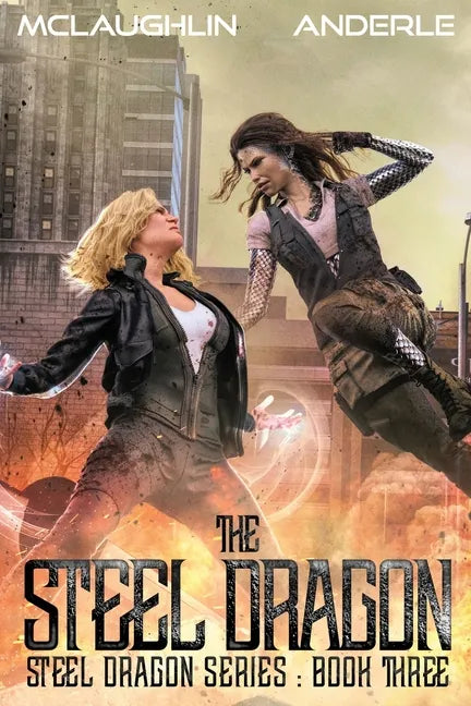Steel Dragon 3 - Paperback