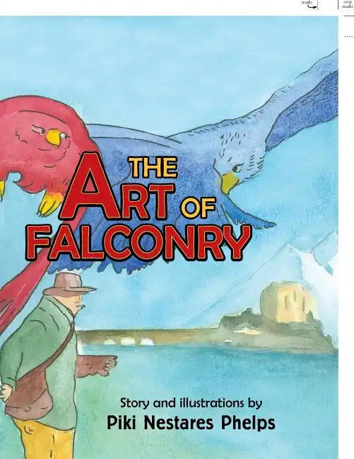 The Art of Falconry - Paperback