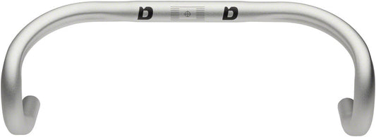 MSW Road Drop Handlebar - Aluminum 25.4mm 42cm Silver