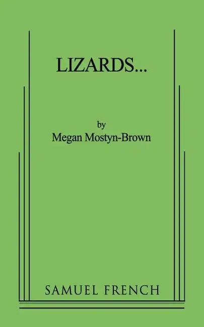 Lizards... - Paperback