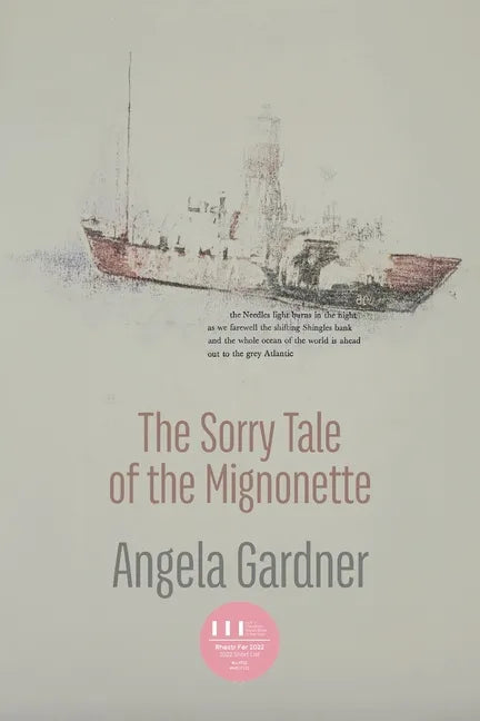 The Sorry Tale of the Mignonette - Paperback
