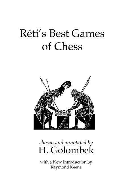 Reti's Best Games of Chess - Paperback