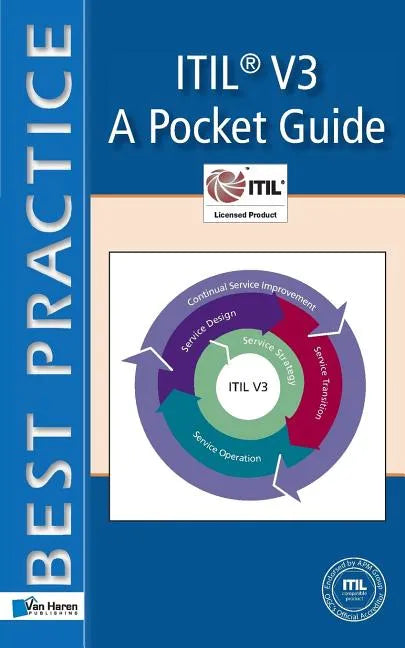 ITIL(R) V3 - A Pocket Guide - Paperback