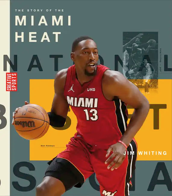 The Story of the Miami Heat - Paperback