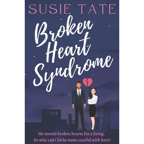 Broken Heart Syndrome - Paperback