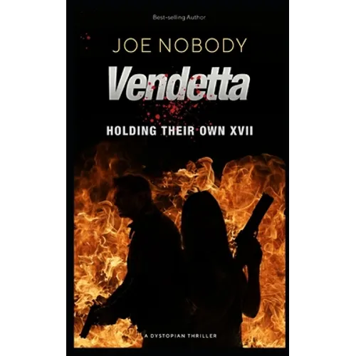 Vendetta: Holding Their Own XVII - Paperback