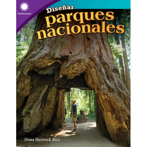 Diseñar Parques Nacionales - Paperback