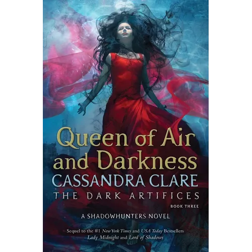Queen of Air and Darkness - Hardcover