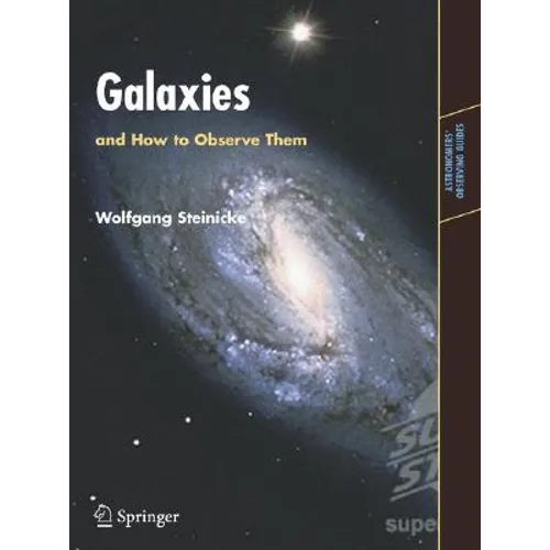Galaxies and How to Observe Them - Paperback