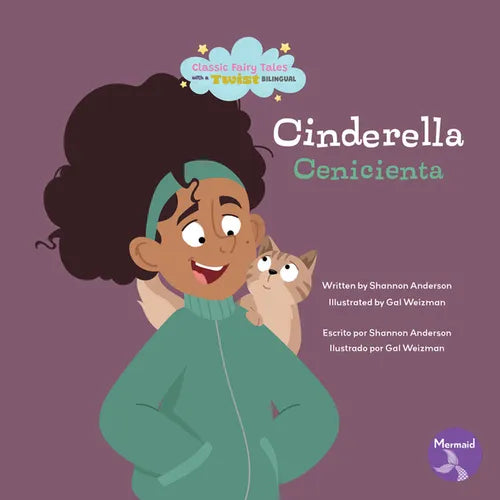 Cinderella (Cenicienta) Bilingual Eng/Spa - Paperback