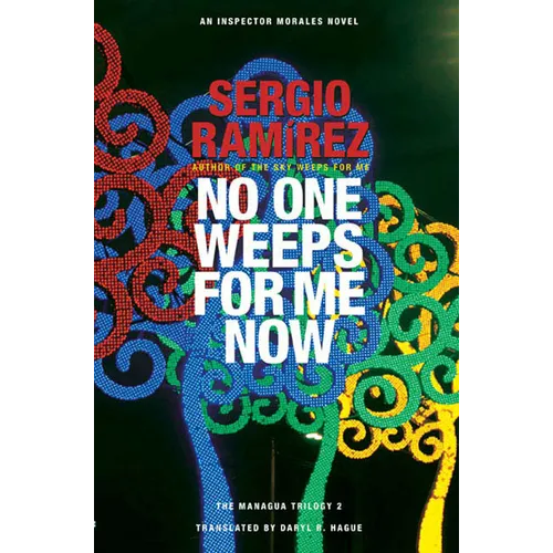 No One Weeps for Me Now - Paperback