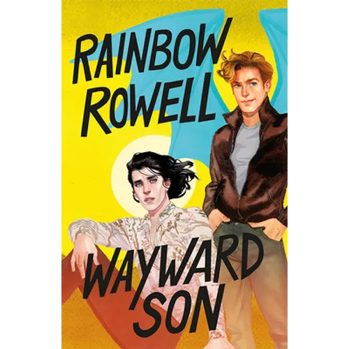 Wayward Son - Library Binding